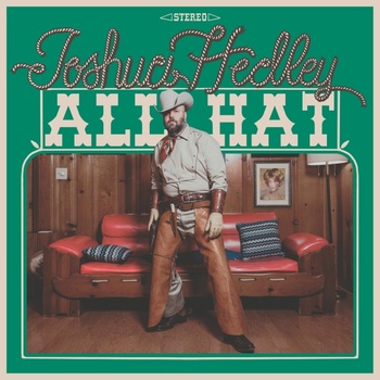 Joshua Hedley - ALL HAT CD