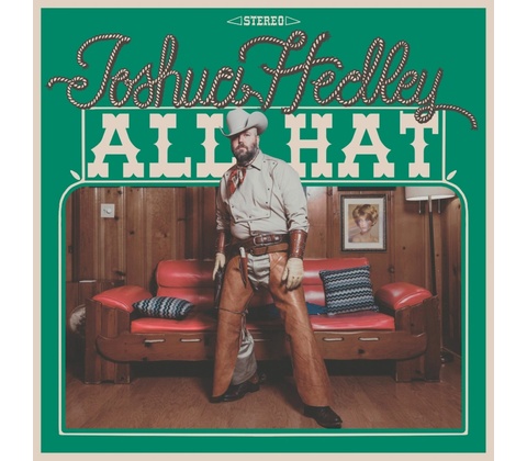 Joshua Hedley - ALL HAT CD