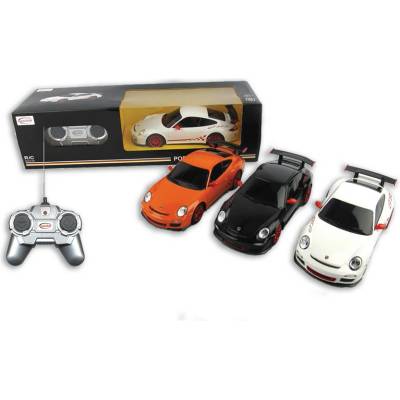 Кола porsche 911 gt3 rs 1: 24