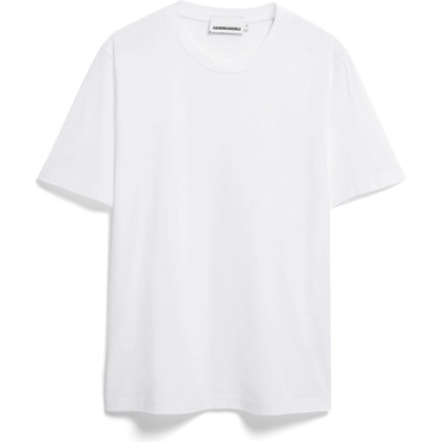 Armedangels Мъжка тениска ARMEDANGELS Jaames T-shirt - White - размер XL (216-8455-1114)