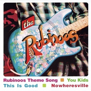 The Rubinoos - Theme Song Ep (LP) (8721018026401)