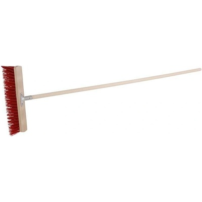 Kola Pirkl smeták silniční 40 cm s násadou