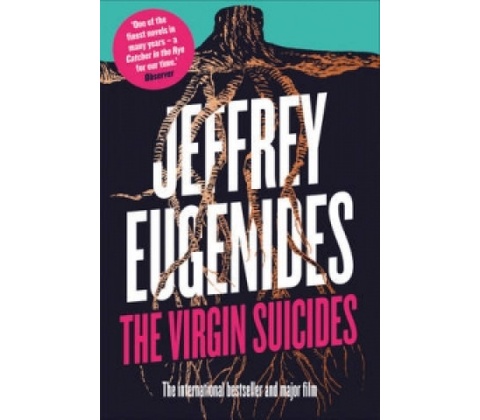 The Virgin Suicides - Jeffrey Eugenides