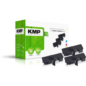 Compatible KMP Kyocera TK5230 Multipack не оригинален тонер CMYK (2911,3030)