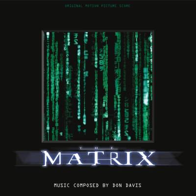 Don Davis - Matrix (The Complete Edition) LP