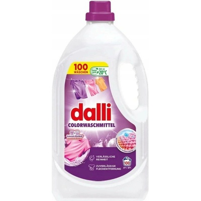 Dalli Color tekutý prací prostředek na barevné prádlo 4,5 l