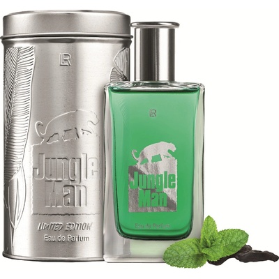 LR Health Beauty Jungle parfumovaná voda pánska 100 ml