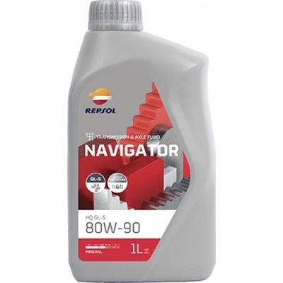 Repsol NAVIGATOR HQ GL-5 80W90 20 литра