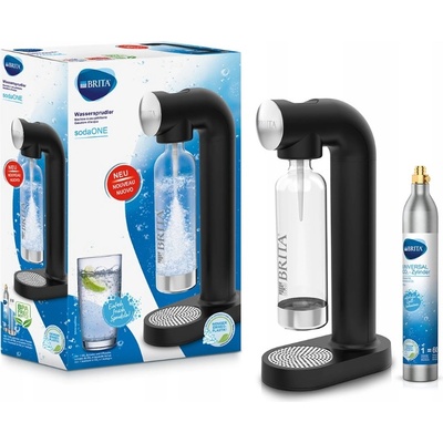 Brita sodaONE Black