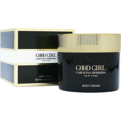 Carolina Herrera Good Girl telový krém 200 ml