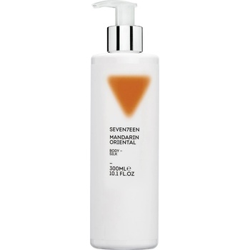 SEVENTEEN Лосион за тяло с блестящи частици Mandarin Oriental Seventeen 300 ml