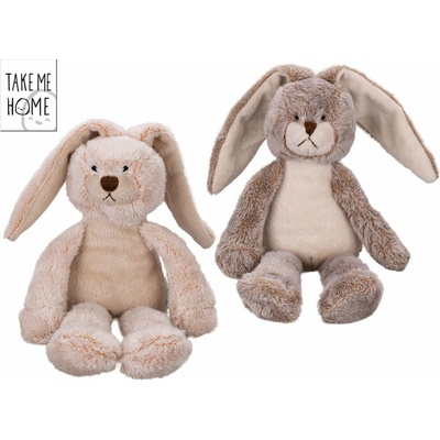 Mikro traiding 2 Play Zajíček 30 cm