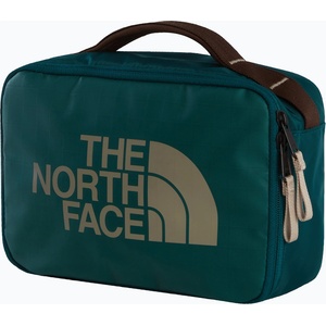 The North Face Несесер The North Face Base Camp Voyager Dopp Kit pacific teal/dark chest