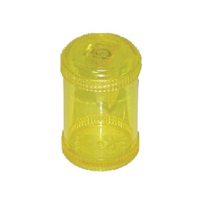 DONAU Пластмасова острилка Donau с контейнер (13614-А)