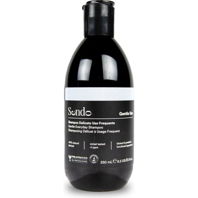 Sendo Gentle Use Gentle Everyday Shampoo нежен почистващ шампоан за ежедневна употреба 250ml