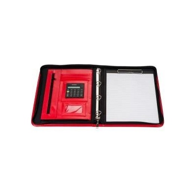 Antra Briefcase A4 711 red ANTRA