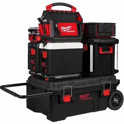 Milwaukee Packout Pojízdný box na nářadí XXL 4932478161