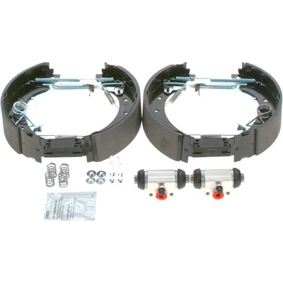 Sada brzdových čeľustí BOSCH SADA SUPERPRO 0 204 114 667