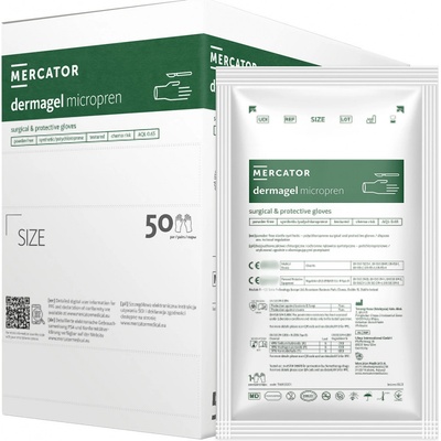 Mercator Medical Dermagel Micropren,Mercator
