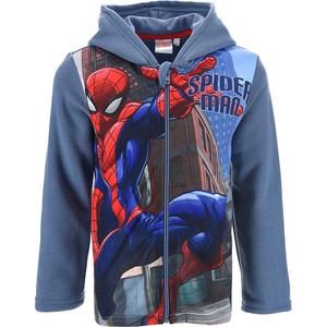 Kids movie heroes Суитшърт spiderman (hw1193-blue)