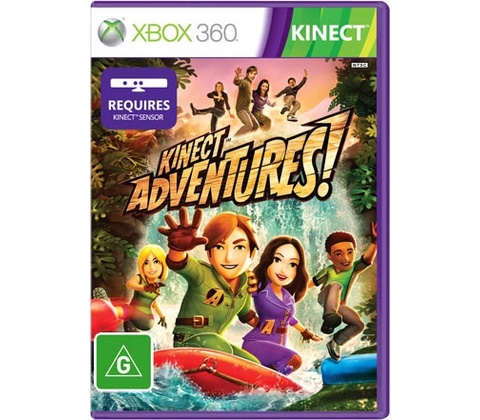 Kinect Adventures