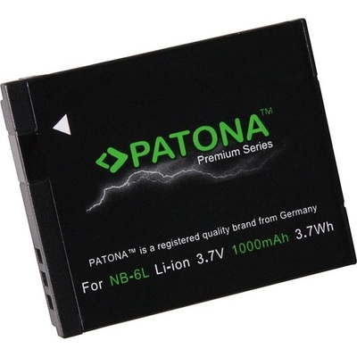 PATONA 1000 m Ah3,7V/3,7Wh IM0383