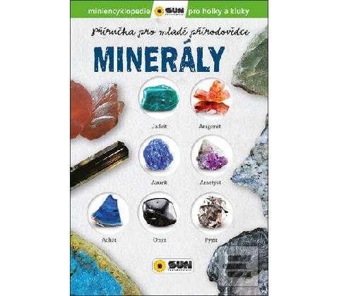 Minerály