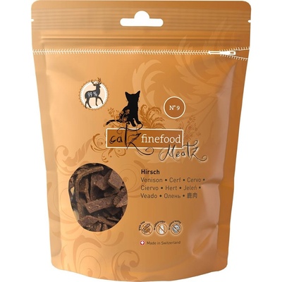 Catz finefood Meatz N° 9 jelen 45 g