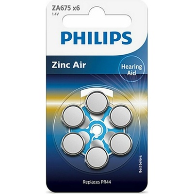 Philips ZA675 6ks ZA675B6A/10