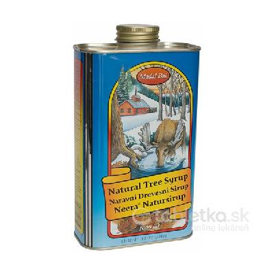 Madal Bal Neera detox kúra 7 dnů 1000 ml