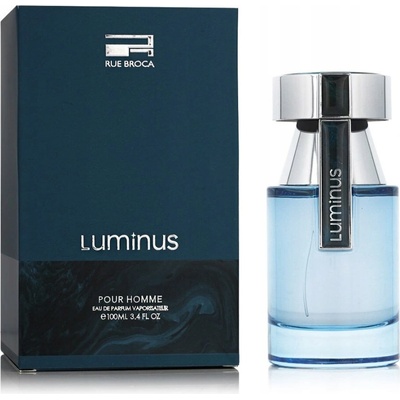 Rue Broca Luminous Pour Homme parfumovaná voda pánska 100 ml