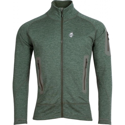 High Point Woolion Merino 3.0 Sweatshirt khaki