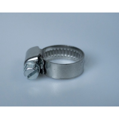Metaltrade Spona hadicová 9 mm, nerez W4 Rozměr: 32-50 mm