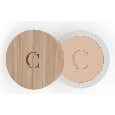 Couleur Caramel Bio oční stíny matné n°011 Matt Rosy Beige 1,5 g