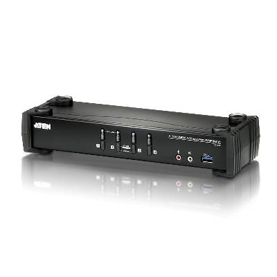 cs1924-at-g kvm превключвател Черен (cs1924-at-g)