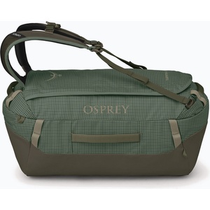 Osprey Пътна чанта Osprey Transporter Duffel 40 l pine leaf/earl grey
