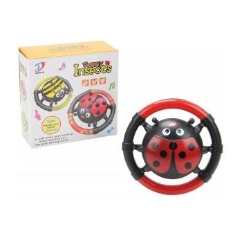 Trifox B&GO Riding Ladybug