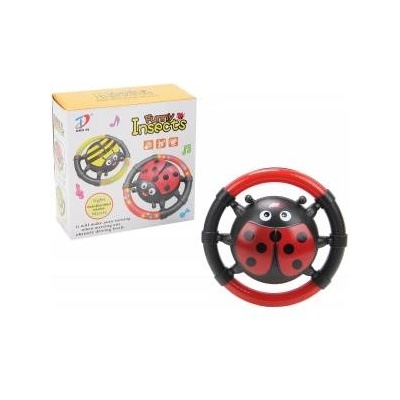 Trifox B&GO Riding Ladybug