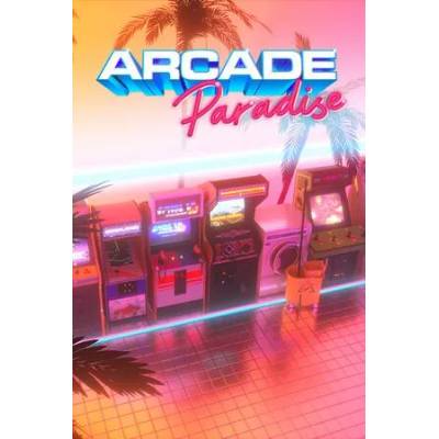 Игра Arcade Paradise за PC Steam, Електронна доставка