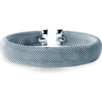 SAVICKI Narukvica 14 mm: srebro, cirkoni