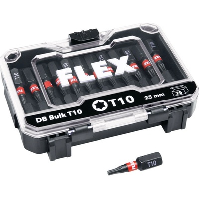 Flex DB T10-25mm 25ks 534154