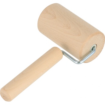 ČistéDrevo Valček na cesto jednoručný