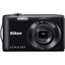 Nikon Coolpix S3200