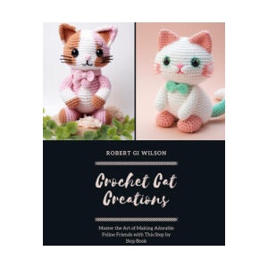 Crochet Cat Creations (2024)