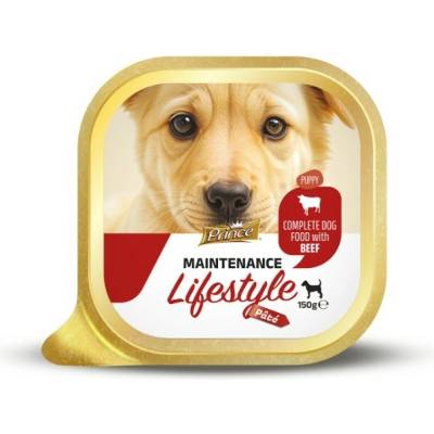Prince Paté dog hovězí150 g