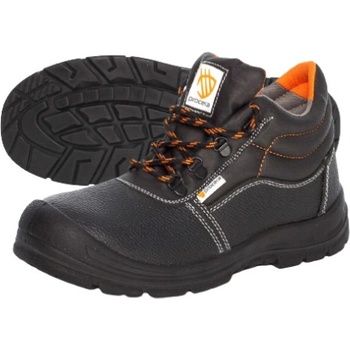 PROCERA SOLID S1 SRC obuv černá