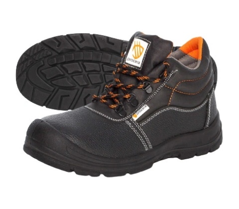 PROCERA SOLID S1 SRC obuv černá