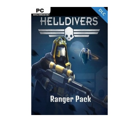 Helldivers Ranger Pack