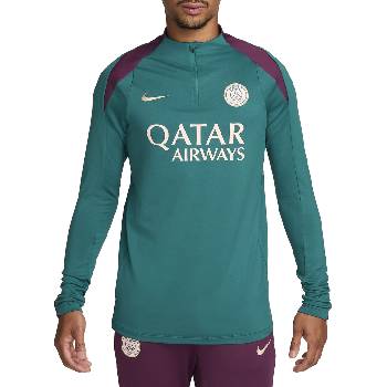 Nike Тениска с дълъг ръкав Nike PSG M NK DF STRK DRILL TOP K fn9841-382 Размер XXL