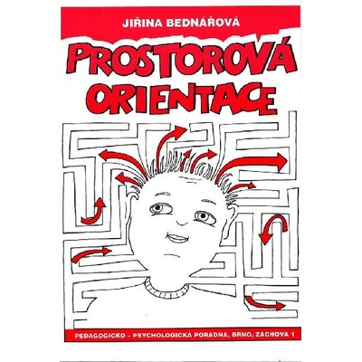 Prostorová orientace - Jiřina Bednářová